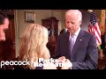 Leslie Meets Joe Biden - Parks and Recreation