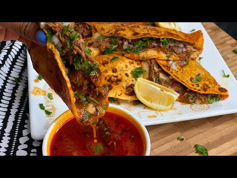 2nd YouTube video about are birria tacos gluten free