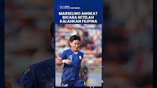 Begini Kata Marselino Ferdinan usai Bungkam Filipina di Sea Games 2023, Jadi Modal di Laga Lanjutan