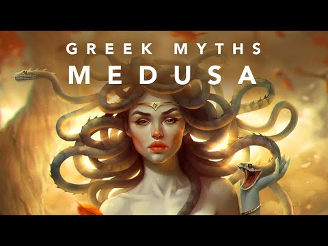 The Story of Medusa (film) | Punishment by Athena | Greek Mythology Explained
