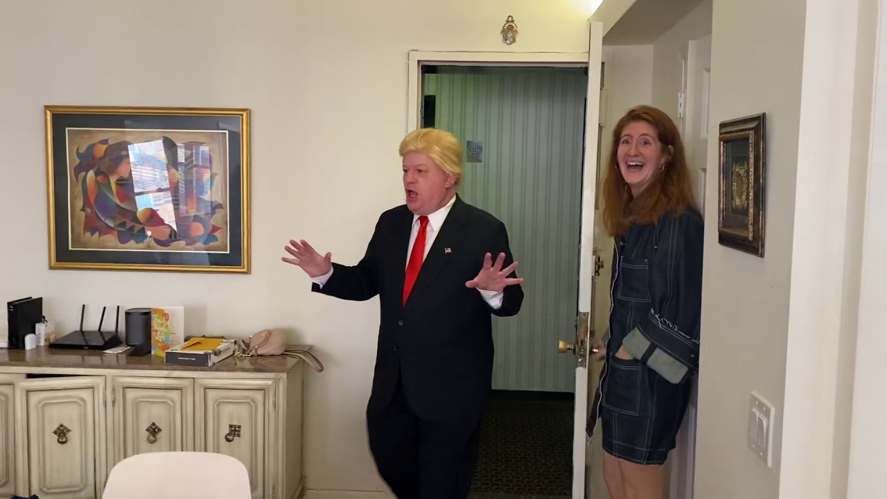 Promotional video thumbnail 2 for Rye's Donald Trump