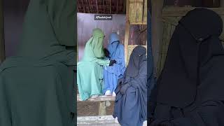 Download lagu MasyaAllah, sister wearing a veil has gone viral. Find our products on Shopee, TikTok, and Lazada... mp3