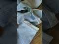 Permak Jeans Jahit Full Rantai Kiriman Dari Pasuruan Jatim