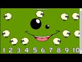 Face S Numbers Game UK Sheep