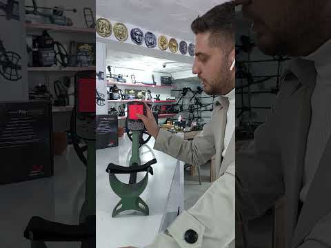 Minelab X-TERRA PRO Dedektör 5