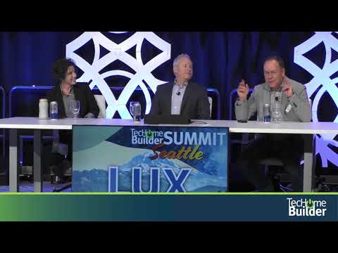 Blending Nature & Tech to Delight Lux Buyers / Top Drawer Aesthetics for Tech