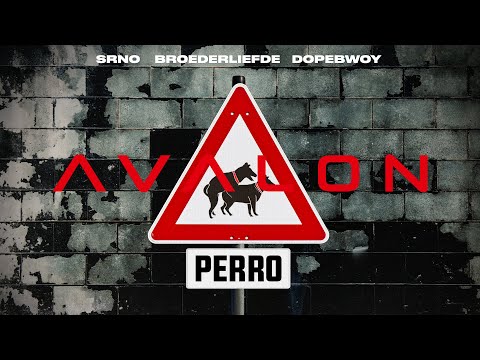 SRNO - Perro ft. Broederliefde & Dopebwoy (Official Audio)