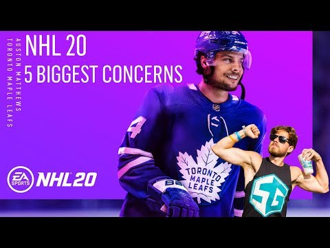 5 Biggest Concerns For NHL 20