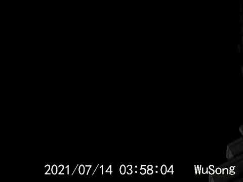 Taiwan台灣拍攝UFO不明飛行物2021、0616、02：31：49亮白光。  2021、0714、03：58：01亮白光  。  2020、1120、05：06：33亮白光Wu Yongsong