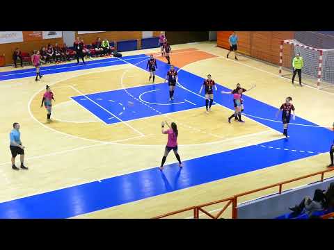 SBRL 12. kolo / Ž / ŽRK Srem - ŽRK Petrovaradin