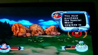 preview picture of video 'juego ps2 dragon ball saga cap 1 saga 1 con nacho y pipe'