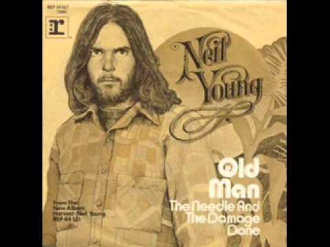 BAJANDO POR EL RIO - NEIL YOUNG