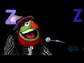 Sesame Street ZZ Blues Remake