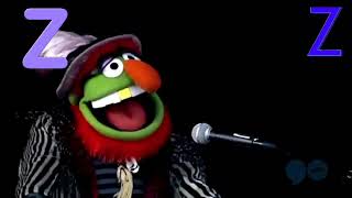 Sesame Street: ZZ Blues (remake)