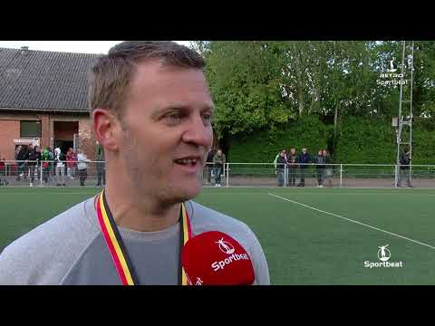Retro Finale Voorwaarts vs Boeckenberg U19 2019