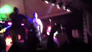 Puya - Ride - live in Puerto Rico