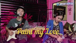 Download lagu Paint my Love | MLTR - Sweetnotes Live Cover mp3