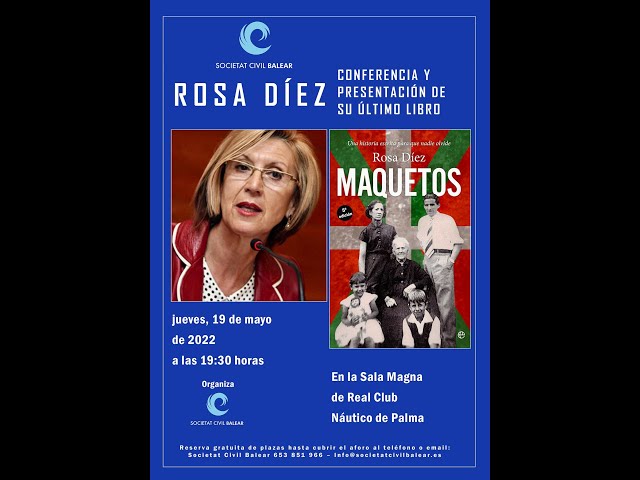 Vídeo relacionado con Maquetos: Una historia escrita para que nadie olvide (BIOGRAFIAS Y MEMORIAS)