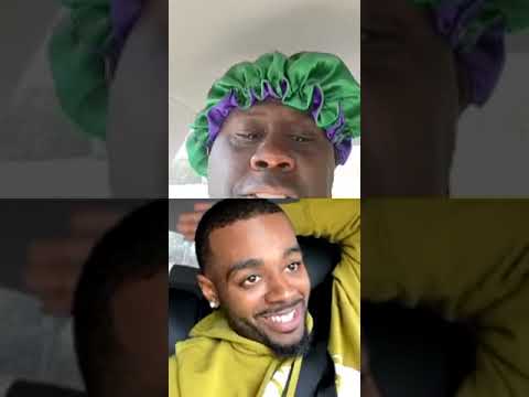 Shakie Live with Both Global Brothers Jaydee (Shamar Boyfriend) and TyShawn