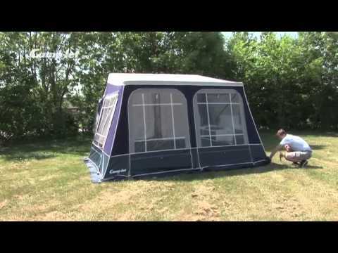 User guide for Apollo, Apollo Lux, Concorde and Savanne 2011 - Camp-let