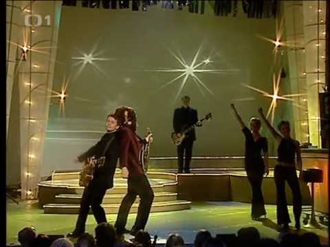 Petr Muk & Vladimír Hron - Baby Come Back