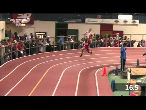 Boys 200m EE Heat 11 - New Balance Nationals Indoor 2013