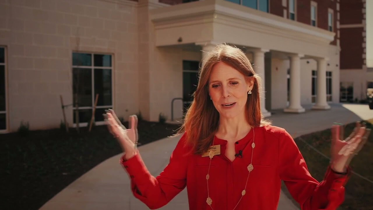 View from the Hill - WKU Retention Rates Increase Video Preview