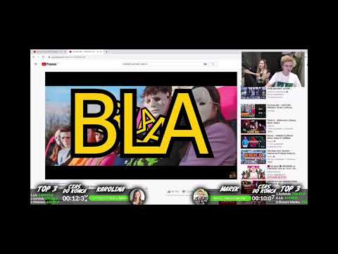 Lord Kruszwil ogląda na live parodie team x - siedem + ostra wypowiedź