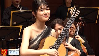 Download lagu The 41st Spanish Guitar Music Competition Grand Final HARUNA MIYAGAWA Concierto de Aranjuez/Rodrigo mp3