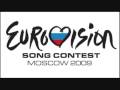 Eurovision 2009 Russia - Anna Semenovich with ...