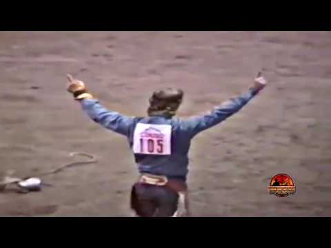 Maior nota da história da PRCA - 100 pontos Ⓜ Memorial do Rodeio #1