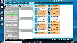46RC Heads-up Double-Mains Club Race Format using Livetime Scoring v3.x