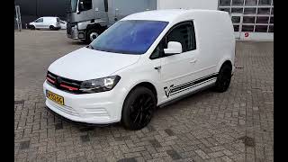 Kombinirano vozilo Volkswagen Caddy 150 PK - V-722-DG - OFFICIEEL VAG TUNNING - EURO 6 | Slika 4 - Autoline