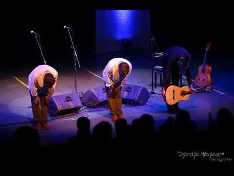 Braća Teofilovići i M.Tadić - koncert Zagreb 2014 -1/2
