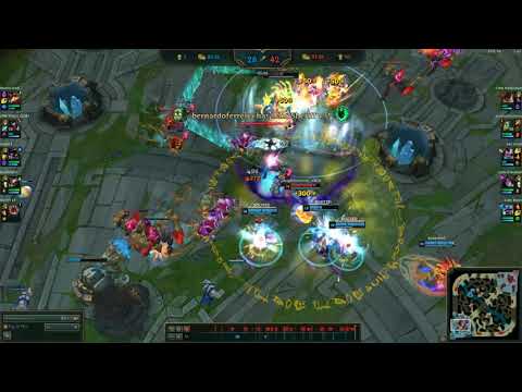 OMG THIS GUY IS INSANE AMUMU 1v9 FULL AP (NSFW)
