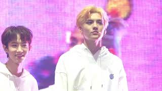 190224 Excuses (Encore Version)_Bi Wenjun Focus_NEXT TO YOU · Malaysia