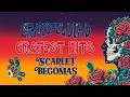 Grateful Dead Scarlet Begonias