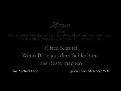 Momo Hörbuch Ungekürzt - Kapitel 11