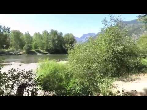 2015-07-22 Leavenworth Waterfront Park Trails