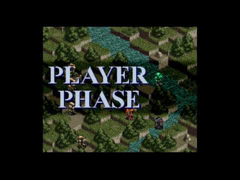 Spetz Playz Front Mission (Blind) Part 2 - River Rumble