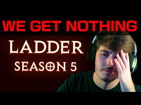 Diablo 2 Is Now In Maintenance Mode - Ladder Season 5