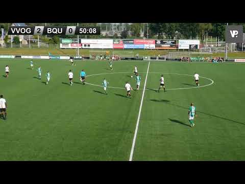 VVOG Harderwijk - Be Quick 1887 (09-09-2023)