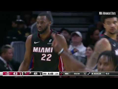 Andrew Wiggins Highlights vs Houston Rockets 03 21 2025