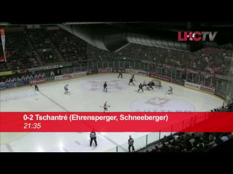 LHC TV - 22 avril 2010