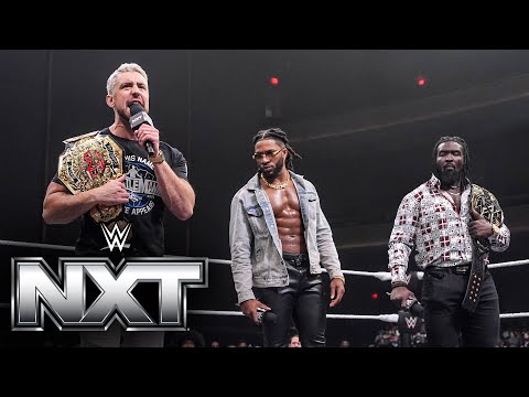 WWE NXT (4/22) Averages Nearly 700,000 Viewers Against NBA And NHL Playoff Competition