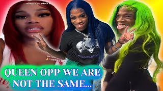 Shamar Rise & Queen Opp Fall Why Did She Seal His Money