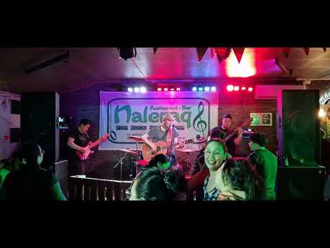 Ole. Kristiansen Band - Soqanngilaq Live in Naleraq 29.04.23