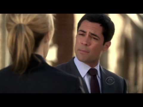 Cold Case - Shattered - Scotty & Lilly's fight