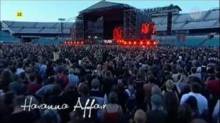 Red Hot Chili Peppers - Havana Affair - Live in Poland [HD]