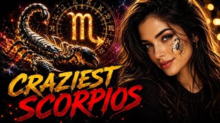These Scorpio Birth Dates Are The Craziest — Are You One Of Them
